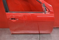 фото thumb №2, Дверь правое перед передние красные renault thalia 2 ii 08-12