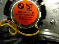 фото thumb №5, Bmw g20 g22 g23 g26 g42 защита динамика центрального динамики harman kardon