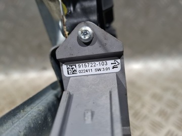 фото thumb №5, Механізм підйомник вікна правий зад opel astra j