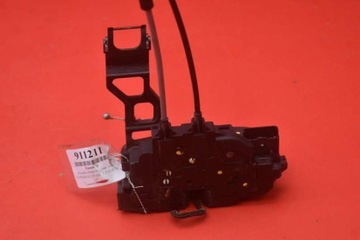 фото thumb №5, Замок двері лівий перед переднє eu 81310-2b020 hyundai santa fe 2 ii 06-10