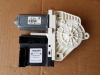 Vw golf v 5 левый перед механизм стекло Цена, фото thumb