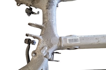 фото thumb №9, Підрамник задні bmw 5 g30 6886057 2.0l гібрид 185kw 2019