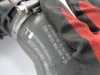 Радиатор интеркулер mercedes c-klasa w205 купе рестайлинг  1.5 гибрид 2020 r с Разборки, фото thumb