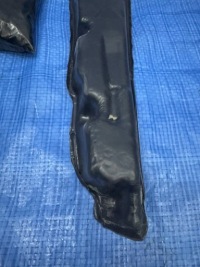 фото thumb №9, Шумоизоляция крыла перед левый renault austral 638a00887r 768053260r