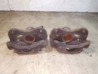 фото thumb №3, Супорт гальмівний правий перед matrix 1.5 crdi