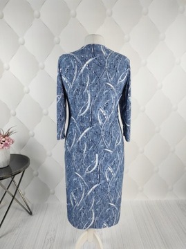 ПЛАТЬЕ-ЧЕХОЛ KAMILEA Размер 40 Л (40-56 L-8XL) ЖЕНСКИЙ КОМПЛЕКТ
