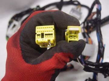 фото thumb №5, Жгут установка интерьера левая qashqai ii 1.6 dci