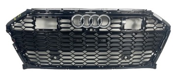 фото thumb №1, Audi rs6 rs7 c8 4k8 19- решітка решітка радіатора 4k8853651f