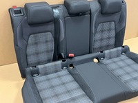 фото thumb №8, Vw golf 8 viii сидіння оббивка hb