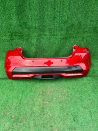 фото thumb №1, Бампер задняя задний nissan micra k14 jt:252