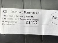 фото thumb №6, Подножка подножка ford maverick 2022+ usa