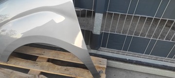 фото thumb №6, Крило лівий колір 261 fiat doblo 2010-2014 дорестайлінг opel combo 2011-2018