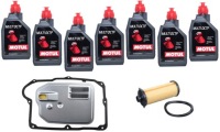 Купити Набір заміна оливи w коробки mercedes 7l, фото thumb