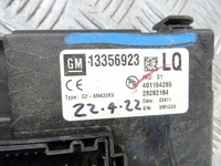 фото thumb №6, Opel meriva b бортовой компьютер блок управления модуль 13356923
