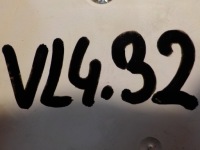 фото thumb №10, Volvo v40 cross country 2014r 1.6d 115km счетчик приборы 31412271