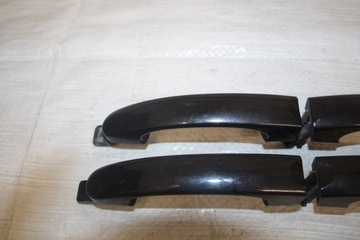 фото thumb №6, Vw touran golf 5 ручка дверь перед зад цвет lc9z