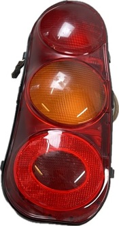 фото thumb №14, Лампа права ліва зад задня smart fortwo 450 98-07r вкладка лампи