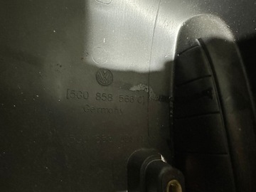 фото thumb №6, Vw golf vii защита колонки руль 5g0858566c