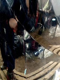 фото thumb №9, Крыло правый ford mustang v 04-09 giełda pń