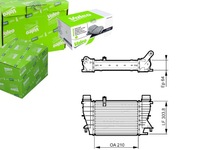 фото thumb №1, Інтеркулер valeo 144618748r