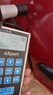 фото thumb №8, Задня кришка багажника citroen c3 02r