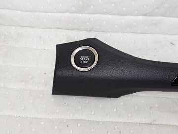 фото thumb №5, Планка захист dekor консолі старт перемикач hyundai i30 iii 84790-g4100