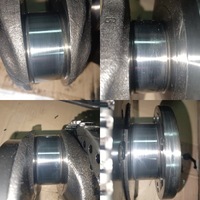 фото thumb №13, Блок двигуна kompletny dół двигуна opel renault 2.3 dci i m9tb870