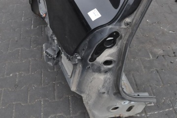 фото thumb №6, Volvo xc70 ii чверть задня ліва крило лівий зад задній