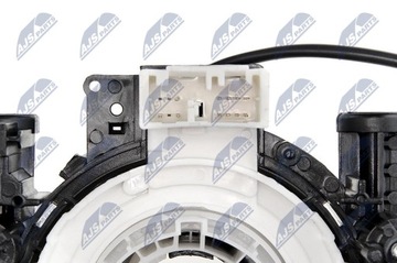 фото thumb №15, Лента руль сматыватель nissan qashqai +2 1.5 dci