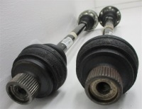 Приводной вал левый задний  audi a6 c7 a7 a8 d4 q5 8r0501203d в Украине, фото thumb