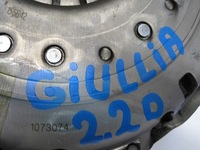 фото thumb №5, Сцепление двухмассовый маховик alfa romeo giulia 2,2d 55282565