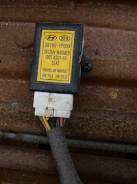 фото thumb №8, Kia venga сиденье пассажира правые подлокотник 10-