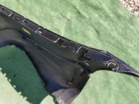 Купить Bentley continental gt gtc ii 11- бампер задний  задний pdc 3w3807421, фото thumb