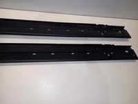 фото thumb №5, Mitsubishi space star ii 13- молдинг поріг права