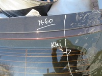 фото thumb №12, Кришка багажника задня комплектна audi a7 4g8 2010- kod lz9y