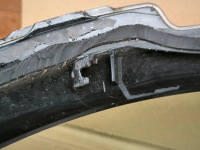 фото thumb №12, Honda civic viii 8 ufo 2.2 дизель с турбонаддувом и прямым впрыском стекло задняя крышки багажника