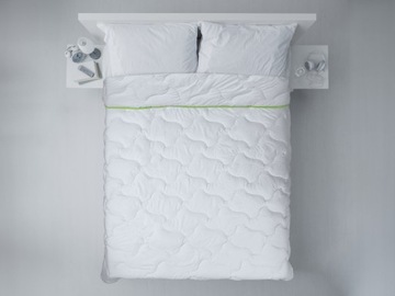 АНТИАЛЛЕРГИЧНОЕ ОДЕЯЛО АЛОЭ 160x200 PolishProduct