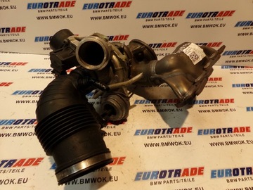 фото thumb №9, Bmw f20 lci f21 lci f30 lci f31 n13 турбіна турбонагнітач