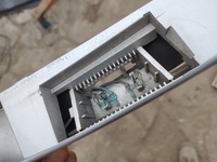 фото thumb №7, Renault megane ii kombi накладка молдинг крышки багажника ted69