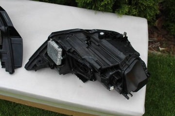 фото thumb №9, Лампа 4k0 audi a6 s6 c8 4k полный led перед передняя