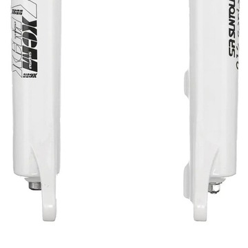 Амортизатор 26 дюймов SR Suntour XCM-DS-RL, ход 100 мм, трубка 1-1/8 дюйма, A-головка Disc-PM
