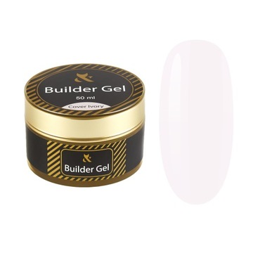 Builder Gel Cover Ivory - F.O.X Builder Gel 15мл