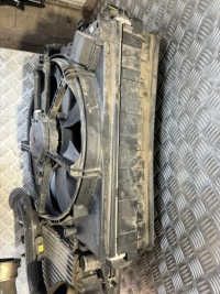 Комплект радиатор интеркулер espace v Оригинал, фото thumb