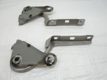 фото thumb №8, Citroen c3 aircross петля капота правий лівий комплект 13480653 13480731