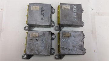 фото thumb №1, Модуль подушка безпеки gj6a57k30c mazda 6
