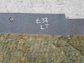 фото thumb №6, Обивка багажника боковая левая зад 8 177 615 bmw 7 e38