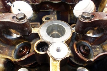 фото thumb №11, Kia sportage iv hyundai i30 tucson iii 1.6 t-gdi g4fj головка цилиндров