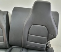фото thumb №9, Заднє сидіння задня спинка задня mercedes w204 coupe