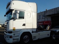 фото thumb №2, Scania topline кабіна