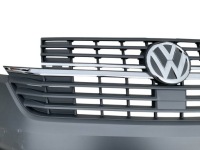 фото thumb №11, Бампер, решітка радіатора, ґрати volkswagen transporter t-6.1/t6.1 327.